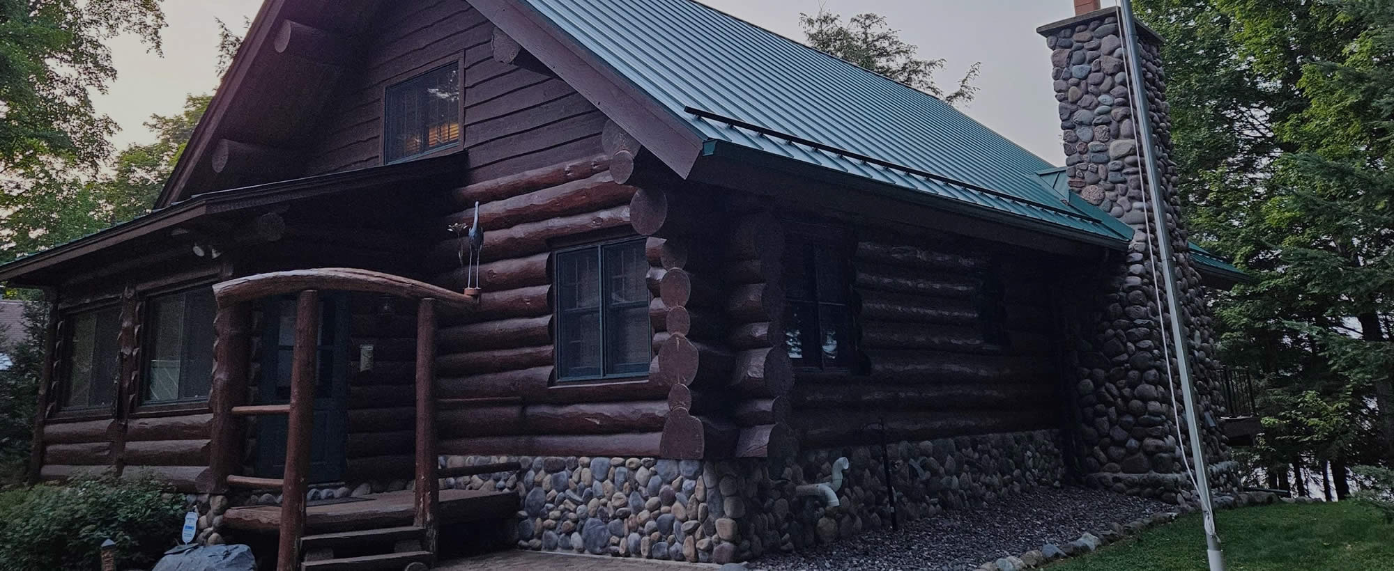 Local Seamless Gutter Company in Eagle River WI